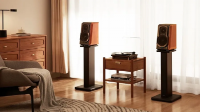 ���� ������ ������� Edifier S1000W Bluetooth/Wi-Fi brown ��������-�������� ������������