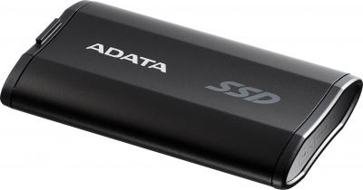 ���� ������ SSD-���������� ������� A-Data 1TB USB3.2 EXT (SD810-1000G-CBK) ������ ��������-�������� ������������