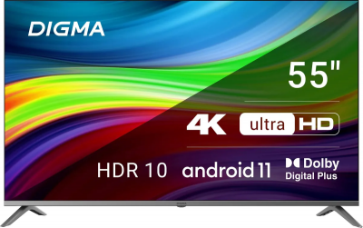 ��-��������� Digma DM-LED55UBB41