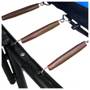 ���� ������ ����� DFC Trampoline Kengoo II 6ft (6FT-BAS-BO) orange/black ��������-�������� ������������