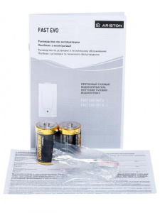 ��������������� Ariston Fast Evo ONT B 11 NG RU