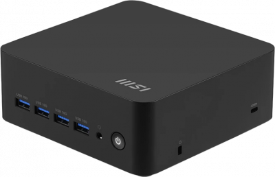 ���������� ��������� MSI Cubi Z 8M-037XRU (9S6-B03241-038) Ryzen 7 H255/16Gb/SSD1Tb/RGr CR/��� ��/������