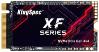 SSD-���������� KINGSPEC XF-1TB 1��, M.2 2242, PCIe 4.0 x4 xf-1tb 2242
