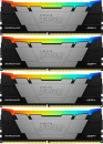 ����������� ������ Kingston 4x8Gb DDR4 32Gb KF432C16RB2AK4/32