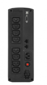 ���� ������ ��� CyberPower UPS VP1200EILCD , 1200VA/720W ��������-�������� ������������