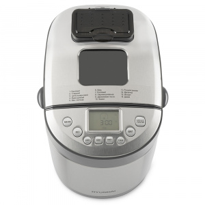 ���������� Hyundai HYBM-4082 grey/silver