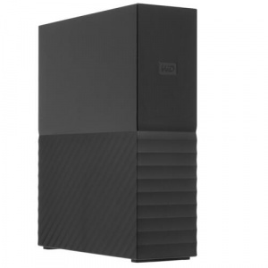 ���� ������ ������� ���� ������� Western Digital 16�� My Book (WDBBGB0160HBK-EESN) black ��������-�������� ������������