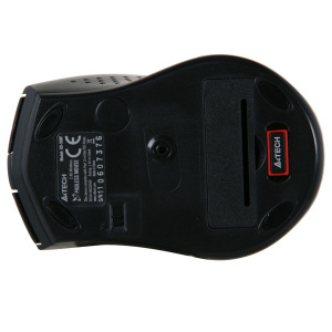 ���� ���� A4Tech G9-500F Black USB ��������-�������� ������������