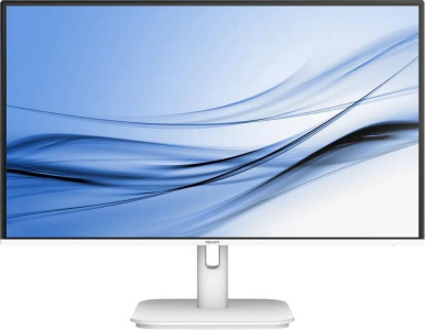 ���� ������ ������� 27" Philips 27 27E1N1200AW ����� (1920x1080/100Hz/IPS/1 ��/HDM/DP) ��������-�������� ������������