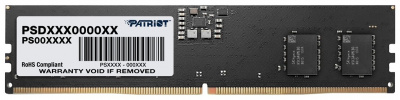 ����������� ������ Patriot PSD532G48002 DDR5 32Gb 4800MHz