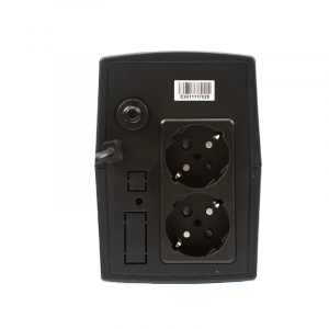 ���� ������ ��� CBR UPS-TWP-101EJ-650 (650VA/390W, Schuko CEE 7 x2 outlets, LED, USB Type-B) ������ ��������-�������� ������������