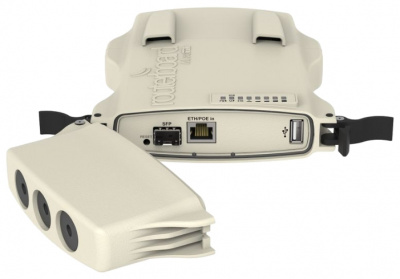 Wi-Fi ����� ������� MikroTik RB922UAGS-5HPacD-NM