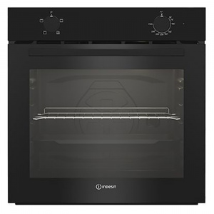 ������������ ������� ���� Indesit IFE 2420 BL black