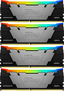 ����������� ������ Kingston 4x8Gb DDR4 32Gb KF432C16RB2AK4/32