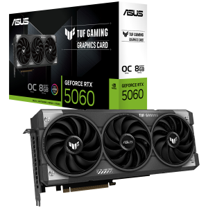 ���������� ASUS TUF-RTX5060-O8G-GAMING (90YV0N00-M0NA00) �����