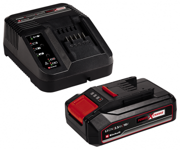 �������� ���������� Einhell PXC Starter Kit (4512097), black
