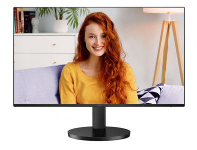 ���� ������ ������� 27" AOC Q27B3CF2 2560x1440, 100Hz, WLED, 4ms, HDMI/2xUSB 3.2/USB-C65W(DP Alt) ��������-�������� ������������