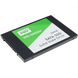 SSD-���������� Western Digital GREEN 240Gb SATA-III WDS240G3G0A