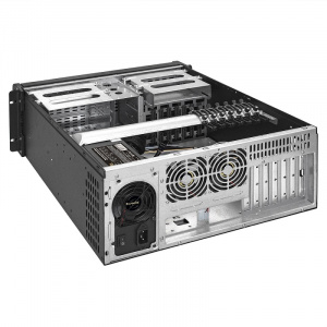 ������ ��������� ExeGate Pro 4U480-15/4U4132 900 ��, EX293252RUS, black