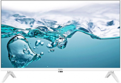 ��-��������� BBK 24" 24LEM-1045/TS2C (W) HD, �����