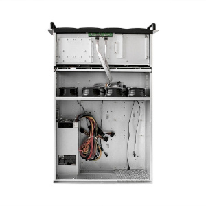 ������ ��������� ExeGate Pro 3U660-HS16 RM, 1000 ��, EX296382RUS, black