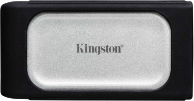 ���� ������ SSD-���������� ������� Kingston XS2000 SXS2000/2000G 2��, gray ��������-�������� ������������