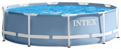 ���� ������ ������� INTEX Prism Frame Pool (26712) ��������-�������� ������������