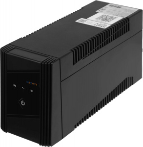 ���� ������ ��� SMARTWATT 650/360 ��/��, ���������, LED ���������, 2 Shuko CEE7/4 Line-interactive ��������-�������� ������������