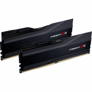 ����������� ������ G.SKILL DDR5 32GB 6000MHz TRIDENT Z5 CL30 1.35V F5-6000J3040F16GX2-TZ5K