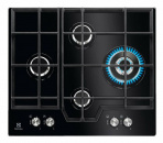 ������������ �������� ����������� Electrolux KGG6456K Black