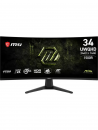 ������� 34" MSI Mag 346CQDF E20 (9S6-3DD71M-022) ������