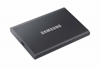���� ������ SSD-���������� ������� Samsung MU-PC1T0T/WW 1TB Titanium ��������-�������� ������������