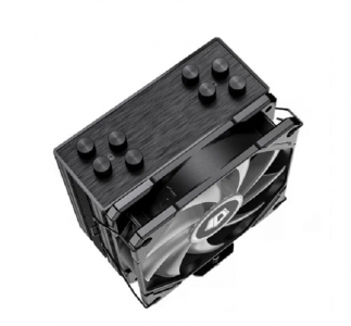 ������������ ����� ID-Cooling SE-224-XTS ARGB BLACK 220W