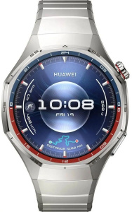 �����-���� Huawei Watch GT 6 Pro Atum-B29M, 46��, 1.47", �����/����� (55020fwb)