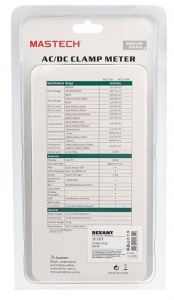 ����� ����������������� Mastech MS2138 13-1311