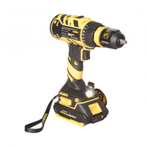 ���������� �������������� Hanskonner HCD1865C 1BatterySystem 2 ��� black-yellow