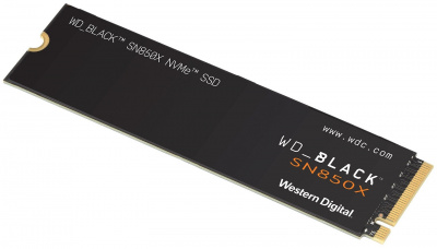 SSD-���������� WD SN850X 1Tb M.2 2280 WDS100T2X0E