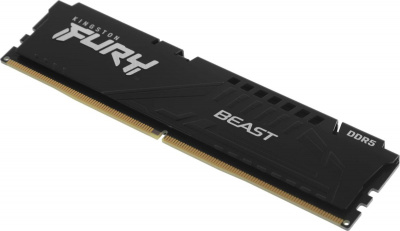 ����������� ������ Kingston KF560C30BBE-16 ������ 16Gb DDR5 DIMM 6000Mhz