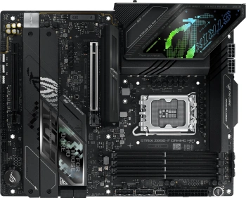 ����������� ����� Asus ROG STRIX Z890-F GAMING WIFI ������, LGA1851, Z890, 4*DDR5