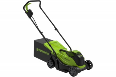 ���� ������ ������������� �������������� Greenworks 24� VT GD24LM33 (��� ��� � ��) ��������-�������� ������������
