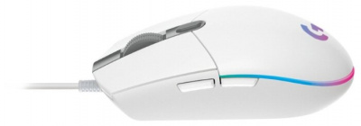 ���� ���� Logitech G102 LIGHTSYNC Gaming White ��������-�������� ������������