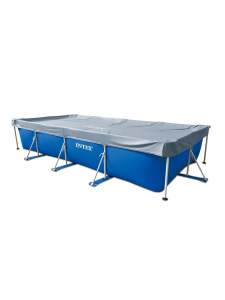 ���� ������ ���� ��� �������� Intex 28080 Rectangular Frame 460x226�� Deluxe �����������, ����� ��������-�������� ������������