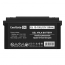 �������������� ������� ExeGate EL 12-120-�8 12V 120Ah, ���� �8 (EX301509RUS) ������