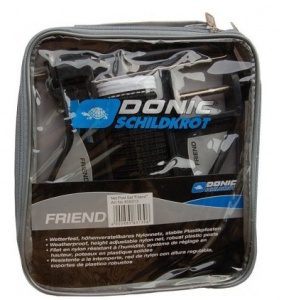 ���� ������ ����� ��� ����������� ������� Donic 808313 Friend, black ��������-�������� ������������