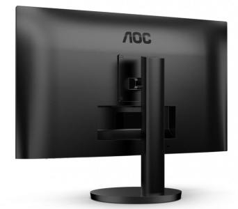 ���� ������ ������� 27" AOC Q27B3CF2 2560x1440, 100Hz, WLED, 4ms, HDMI/2xUSB 3.2/USB-C65W(DP Alt) ��������-�������� ������������