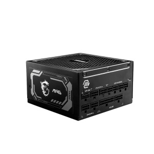 ���� ������� MSI MAG A1250GL PCIE5 (306-7ZP9A11-CE0) ������, 1250W, 80+ Gold