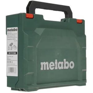 �����-���������� �������������� Metabo PowerMaxx BS BL 12�/2�� 601721500 black-green