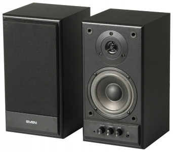 ���� ������ ������� SVEN SPS-702 Black ��������-�������� ������������