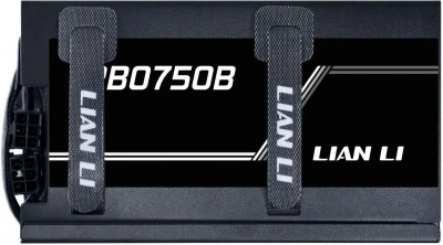 ���� ������� Lian Li BX0750B ������ ATX 3.1, 750W, 80 PLUS Bronze, PCIe 5.1, APFC, DC-DC, 135mm