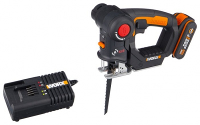 ������ �������������� Worx Axis WX550 20�, 2�� x1, ����